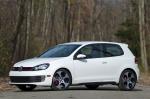 Volkswagen Golf GTi 2012 года